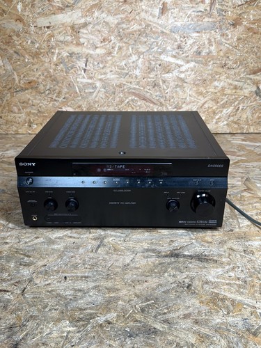 Sony da1200es multi channel - sony, multi-channel