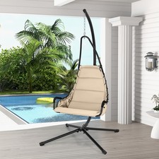 Hanging Chair with Stand