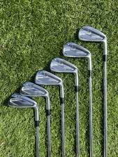 Srixon ZX7 Irons 5-PW Stiff