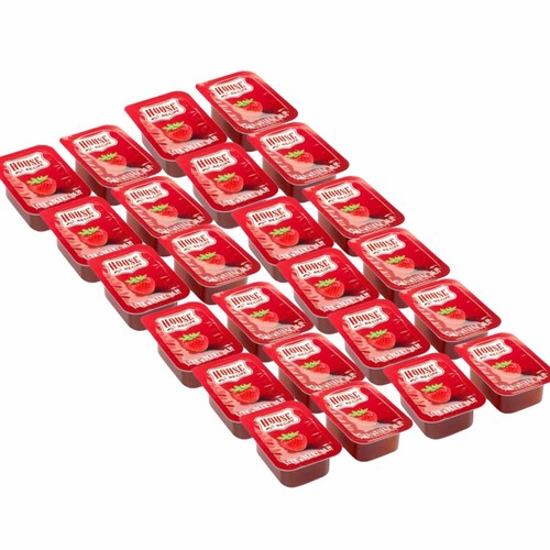House recipe strawberry jam - recipe,