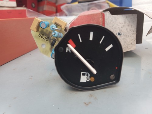 Fuel tank gauge vauxhall - fuel,