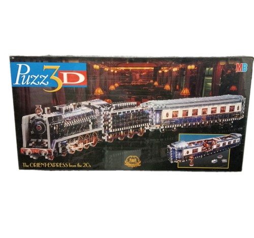 Puzz the orient express - puzz,