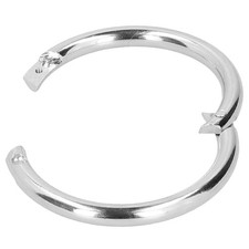 2PCS Carbon Steel Bull Cattle