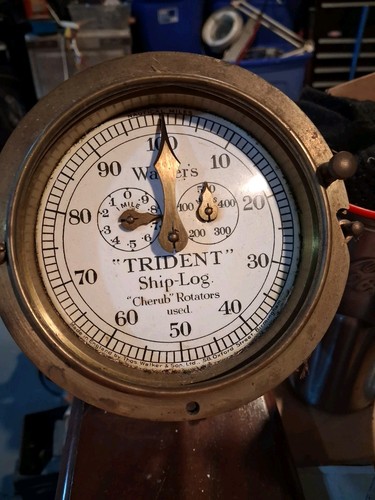 Walker trident mechanical - walker's,