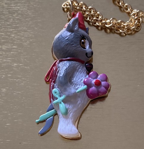 Les nereides cat - cat, n2