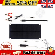 60W Solar Panel Kit Trickle