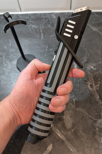 Mandalorian darksaber replica - mandalorian,
