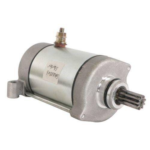 Starter motor yamaha utv - motor,