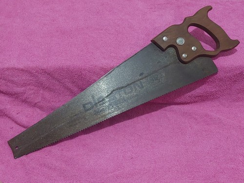 Vintage disston canada 10ppi - canada,