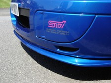 Fits SUBARU IMPREZA. FOG, SPOT