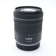 Canon RF 24-105mm F/4-7.1 IS
