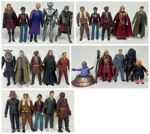 Doctor who action figures - who,