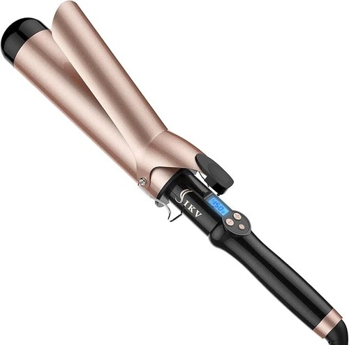 50mm extra long barrel - 50mm, curling