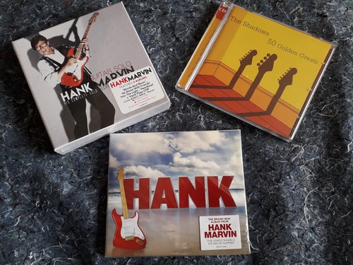 Hank marvin guitar - solo, 5