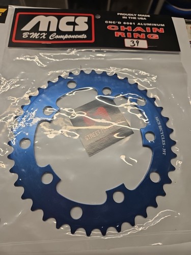 Mcs chainring bmx - chainring, bike