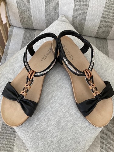 Pavers flat strappy summer - strappy,