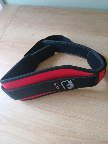 Fitnow weight lifting belt gym - lifting,