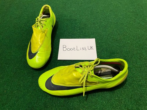 Nike mercurial vapour - mercurial, –