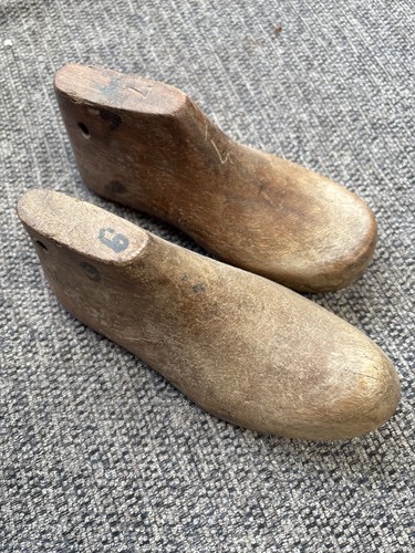 Vintage childrens shoe last - vintage,