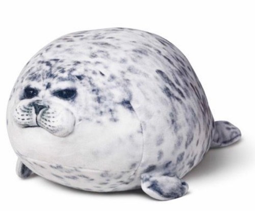 Plushy seal stuffed - plushy,