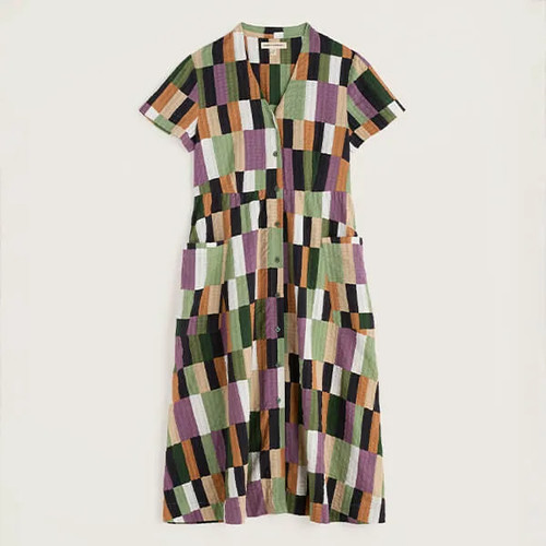 Seasalt fowen shirt dress - seasalt,