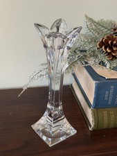 Nachtmann Signed Crystal Glass