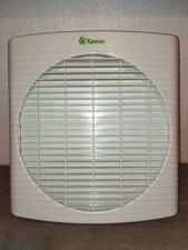 Xpelair GX9 exhaust fan for window or wall mounting