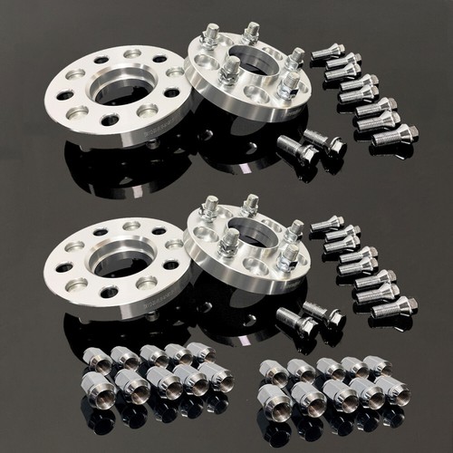Upgraded wheel spacers - wheel, bmw