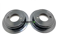 Rear Coil Spring Seat Mount x2 For Land Rover Discovery 2 - ANR3578