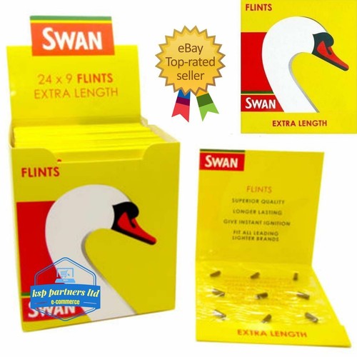 Swan lighter flints - lighter,