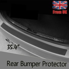 Car Boot Bumper Sill Rear