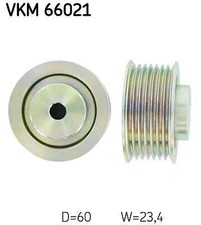 DEFLECTION/GUIDE PULLEY