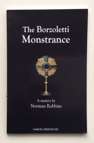 The borzoletti monstrance a - the,