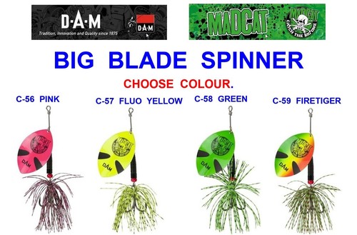 Madcat big blade catfish - madcat,