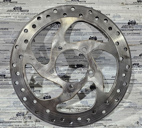 Rear brake disc ducati - disc,