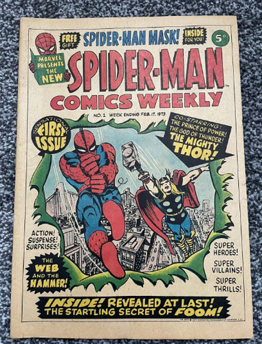 Spider man - (super),