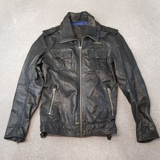 Superdry Jacket Large Black