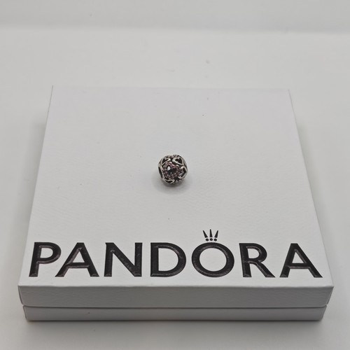 Pandora openwork falling - pandora, in