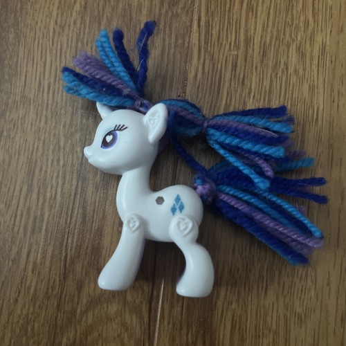 Little pony rarity - pony, and