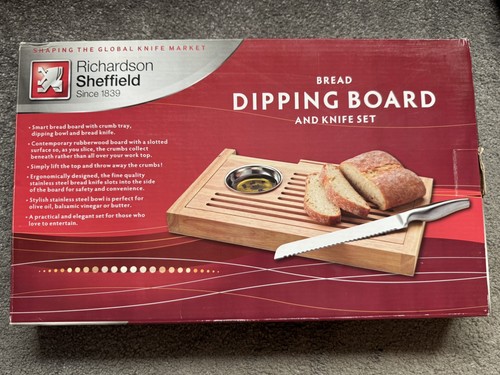 Richardson sheffield bread - sheffield,