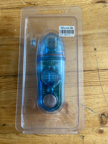 Fourtec microlite usb - microlite,