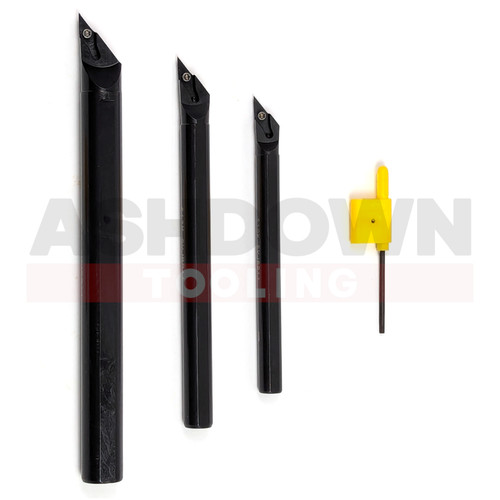Svjbr11 indexable boring bar - indexable,