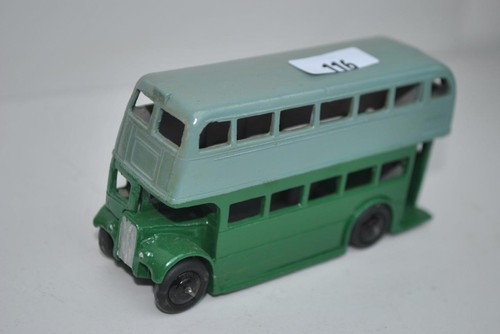 Dinky toys early aec - dinky, (uk)