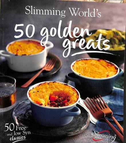 Slimming world 50 golden - slimming,
