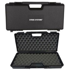 Strike Systems Double Pistol Hard Gun Carry Case Airsoft Airgun Air M9 1911 G17