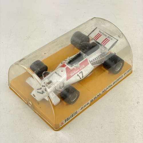 Vintage boxed polistil fx4 brm - boxed,