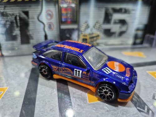 Hot wheels ford sierra - wheels, 87