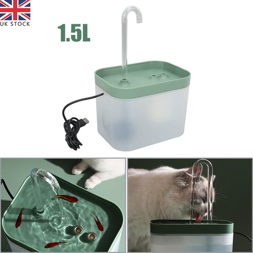 Pet cat dog water - 1.5l,