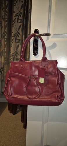 Tommy kate dark red genuine - kate,