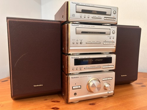 Technics hd501 audiophile - hd501, mini